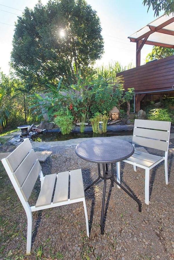 L'Escapade Creole Jacuzzi Privatif Bungalow Ananas سانت-جوزيف المظهر الخارجي الصورة