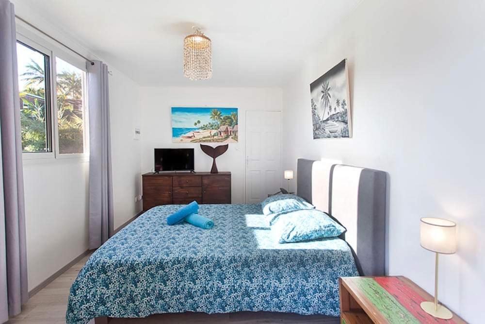L'Escapade Creole Jacuzzi Privatif Bungalow Ananas سانت-جوزيف المظهر الخارجي الصورة