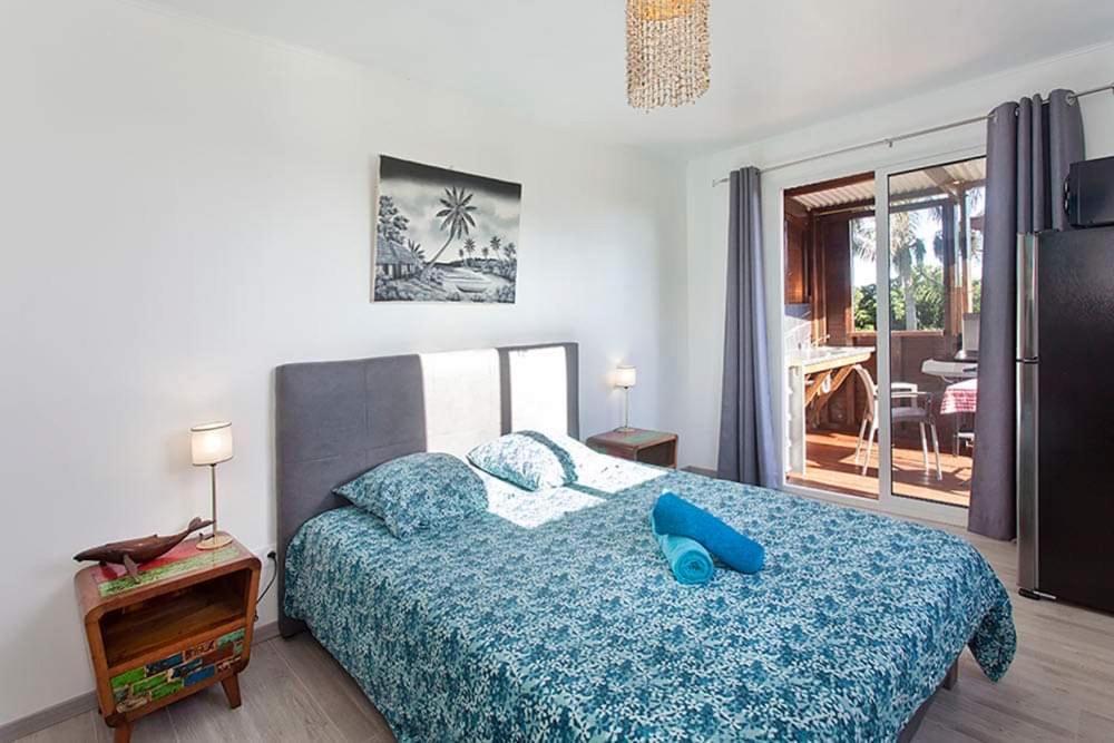 L'Escapade Creole Jacuzzi Privatif Bungalow Ananas سانت-جوزيف المظهر الخارجي الصورة